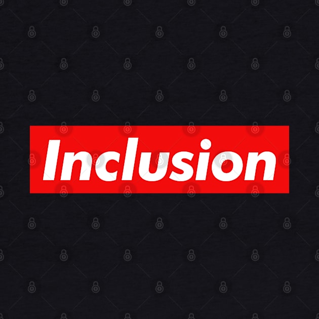 Inclusion by monkeyflip